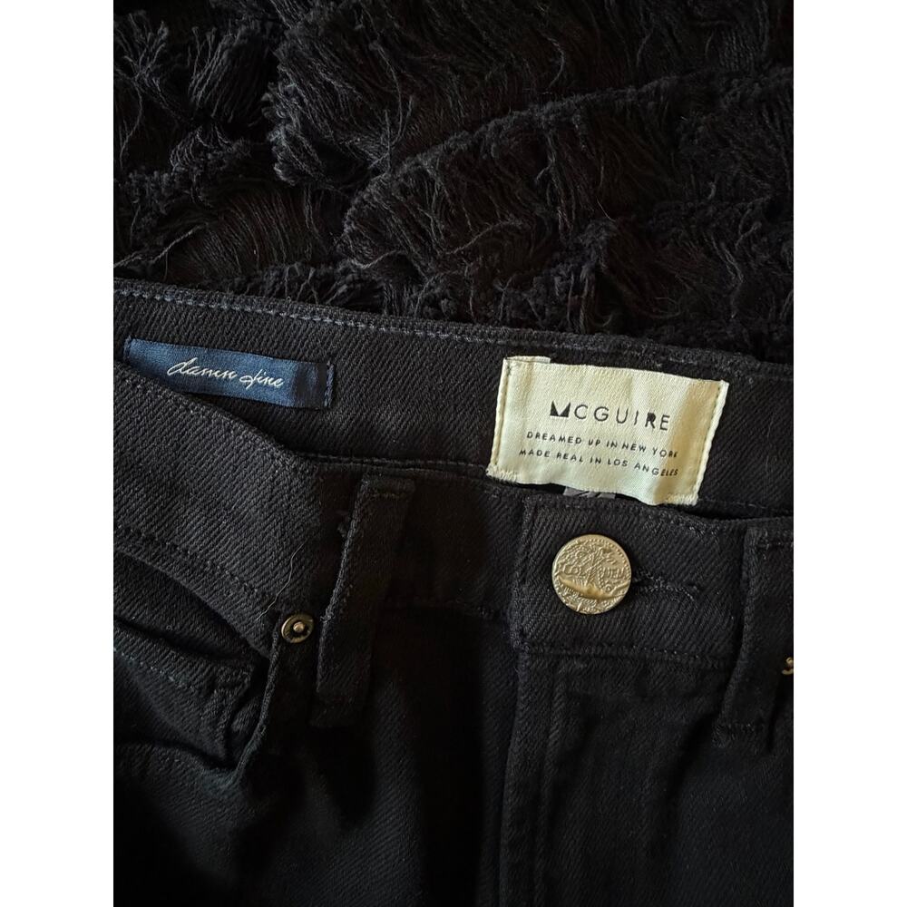 MCGUIRE Damn Fine Jean NWT Size 27 - Picture 3 of 6